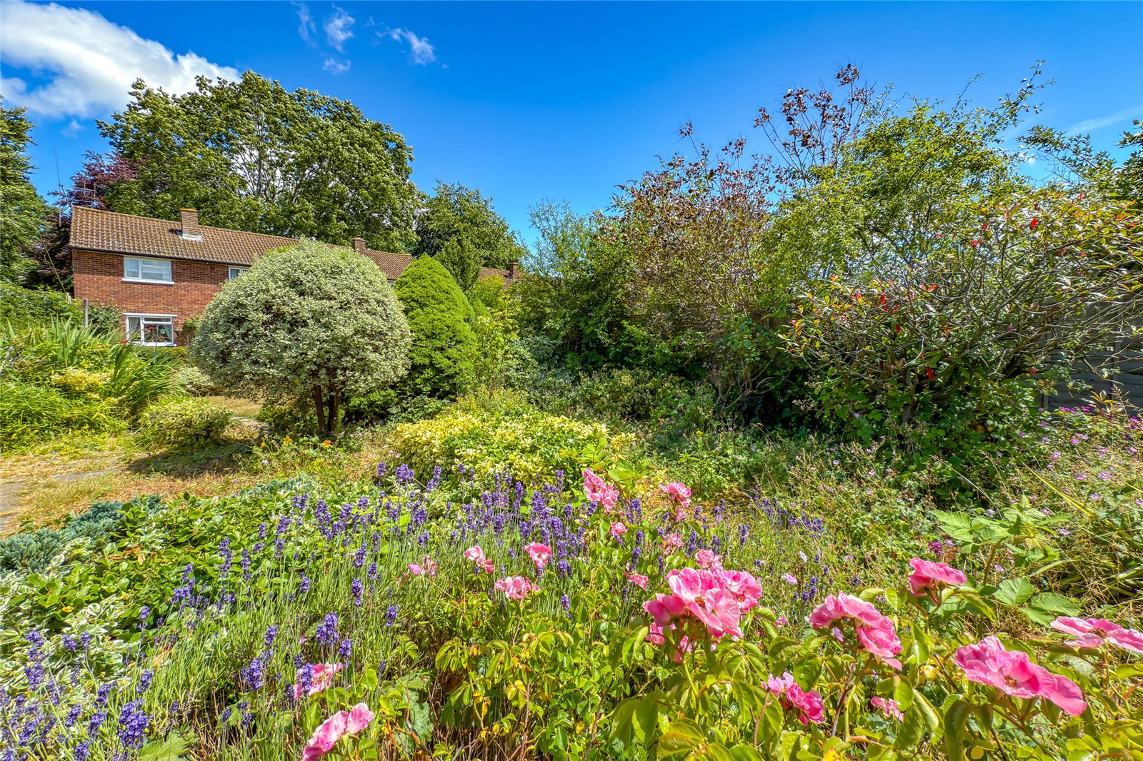 3 bed semi-detached house for sale in High Oaks, St. Albans, Hertfordshire, AL3  - Property Image 11