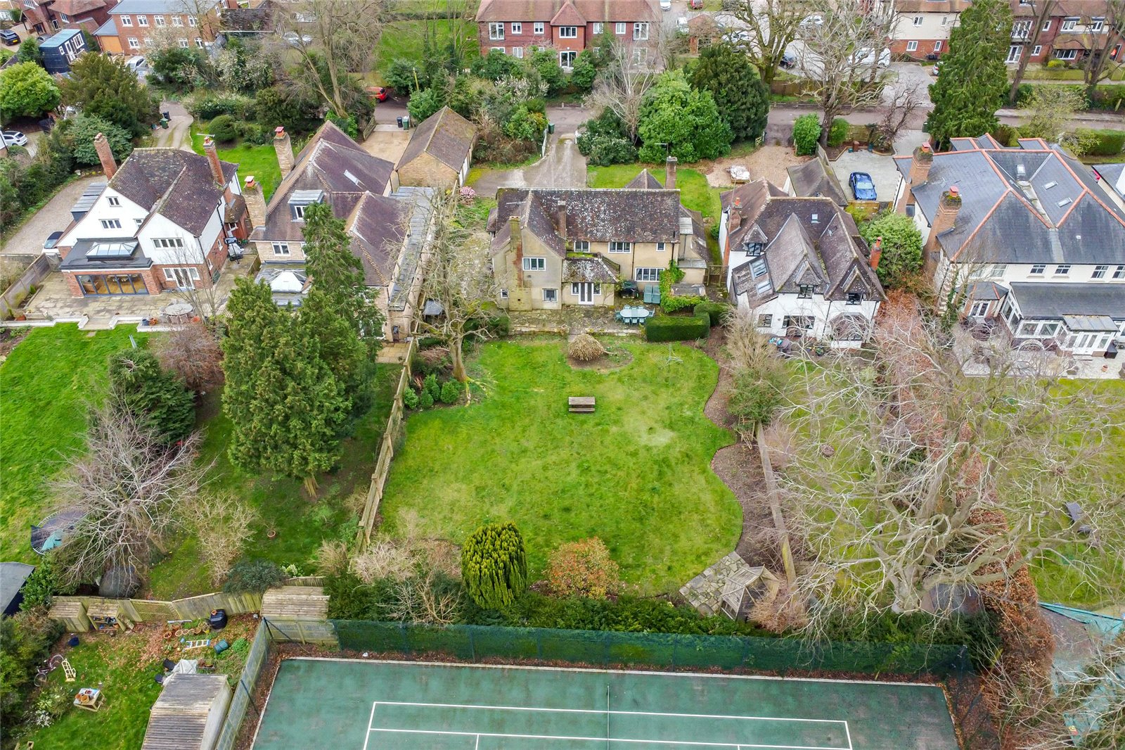 Land for sale in Townsend Drive, St. Albans, Hertfordshire, AL3 - Property Image 9