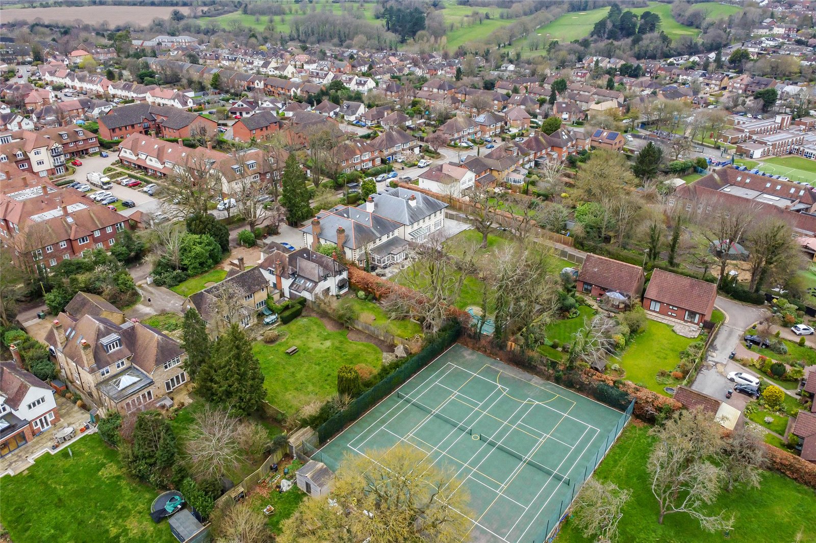 Land for sale in Townsend Drive, St. Albans, Hertfordshire, AL3 - Property Image 11