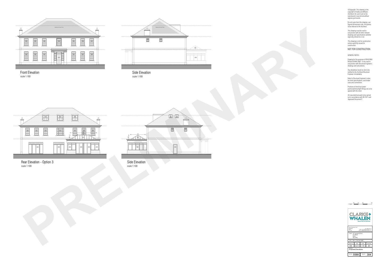 Land for sale in Townsend Drive, St. Albans, Hertfordshire, AL3 - Property Image 3