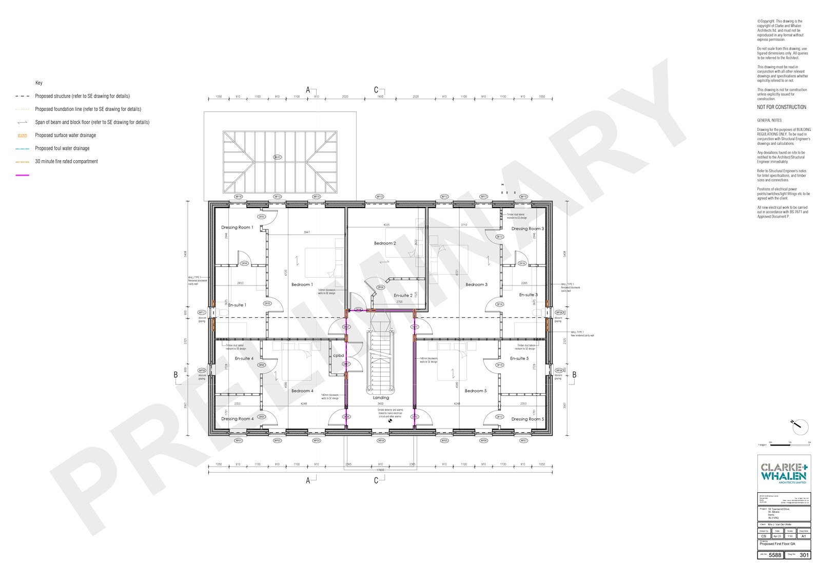 Land for sale in Townsend Drive, St. Albans, Hertfordshire, AL3 - Property Image 7