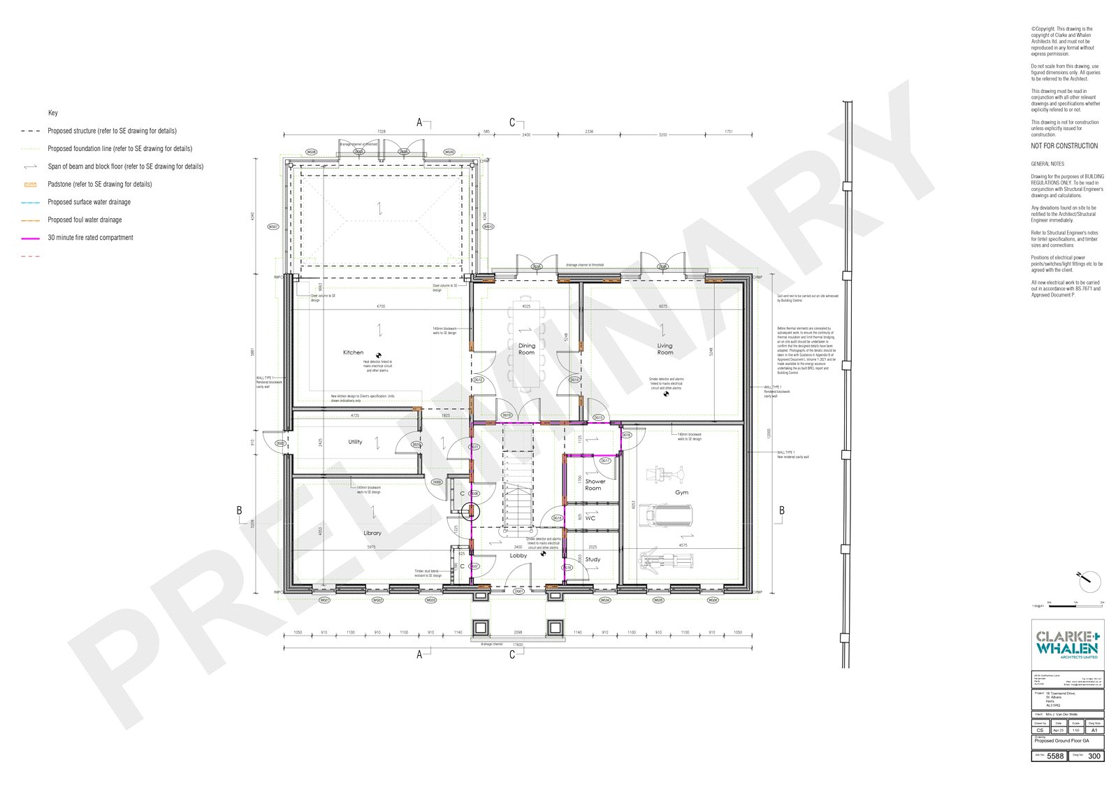 Land for sale in Townsend Drive, St. Albans, Hertfordshire, AL3 - Property Image 5