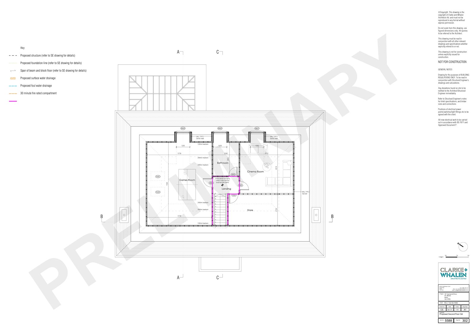 Land for sale in Townsend Drive, St. Albans, Hertfordshire, AL3 - Property Image 6