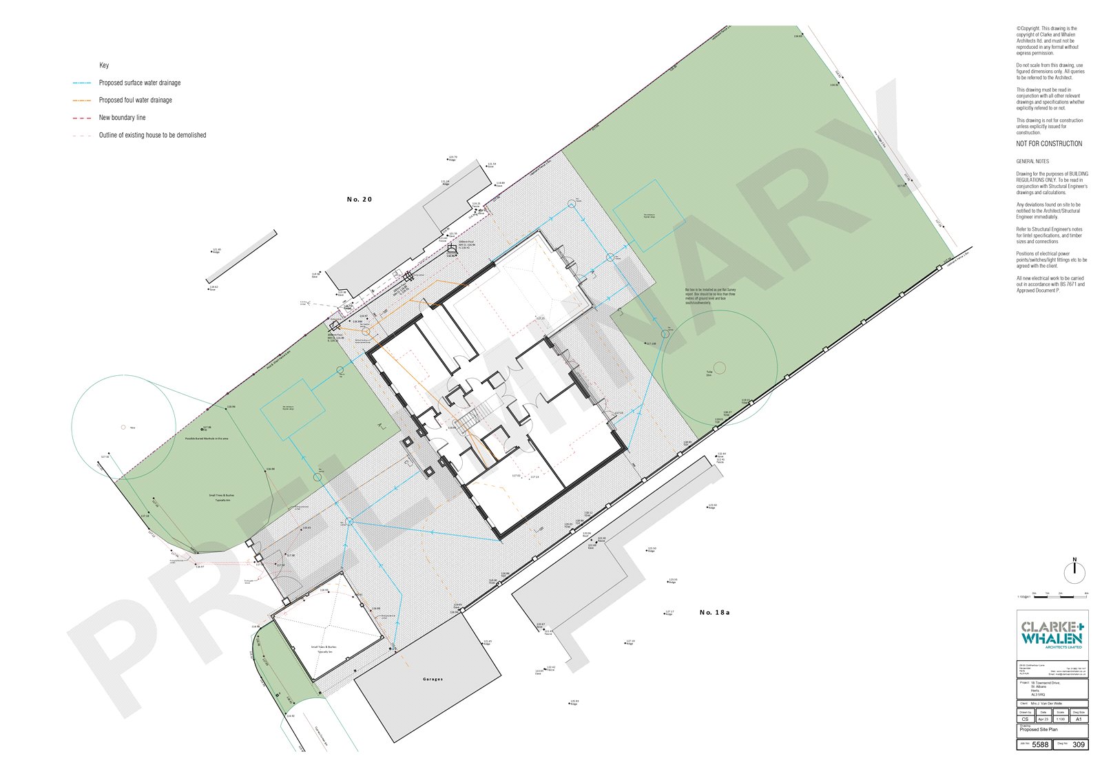 Land for sale in Townsend Drive, St. Albans, Hertfordshire, AL3 - Property Image 8