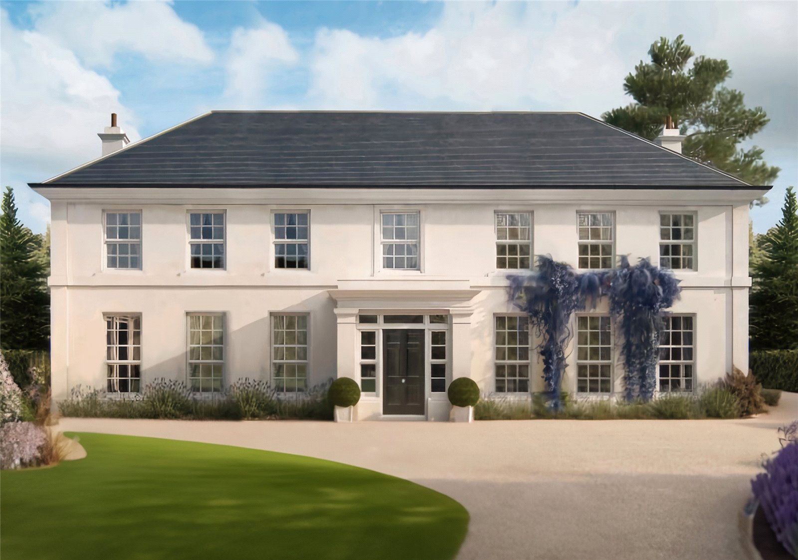 Land for sale in Townsend Drive, St. Albans, Hertfordshire, AL3 - Property Image 2