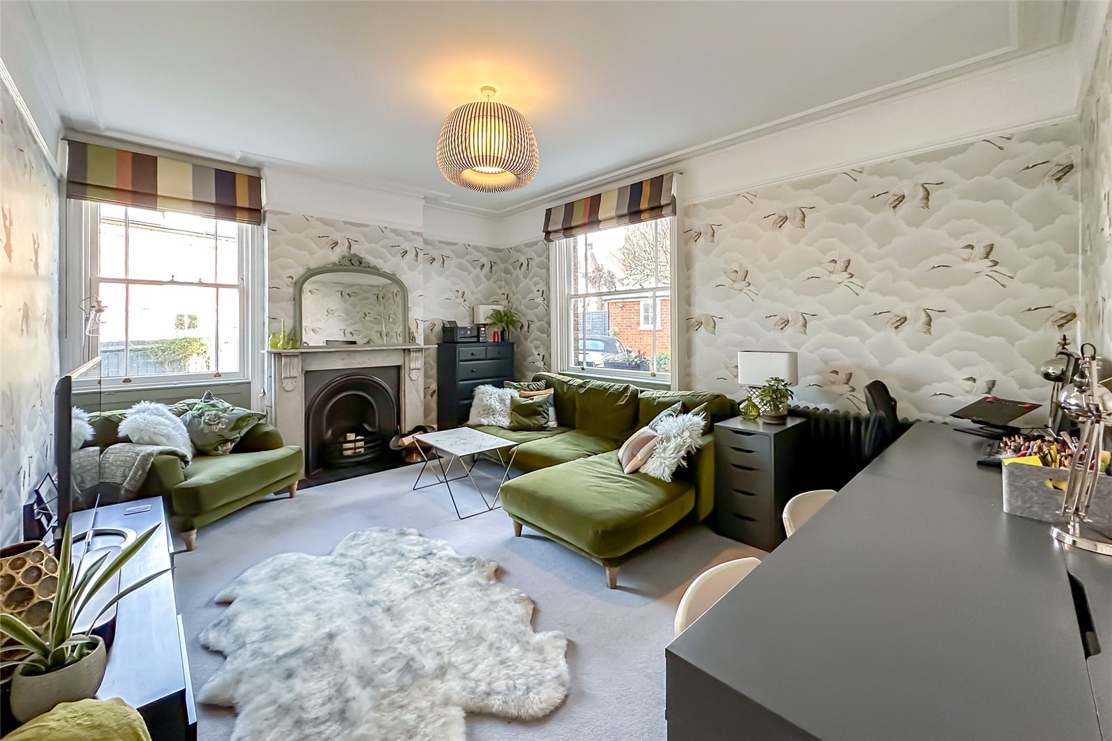 4 bed end of terrace house for sale in Church Crescent, St. Albans, Hertfordshire, AL3 - Property Image 4