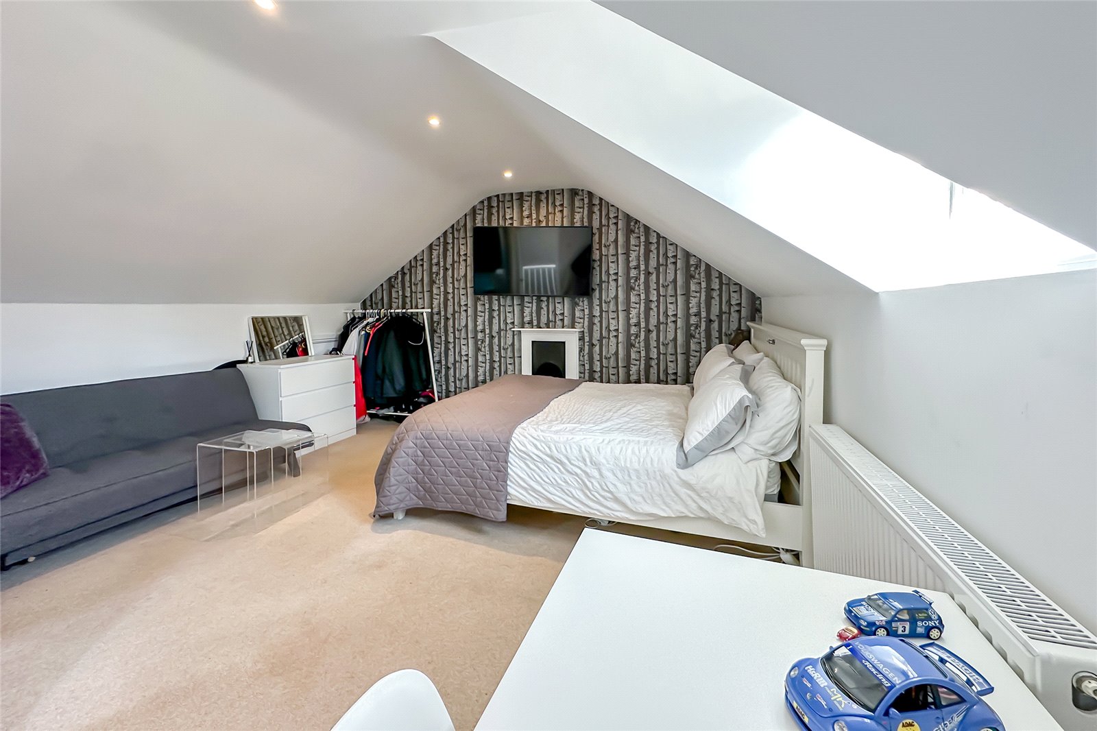 4 bed end of terrace house for sale in Church Crescent, St. Albans, Hertfordshire, AL3 - Property Image 13