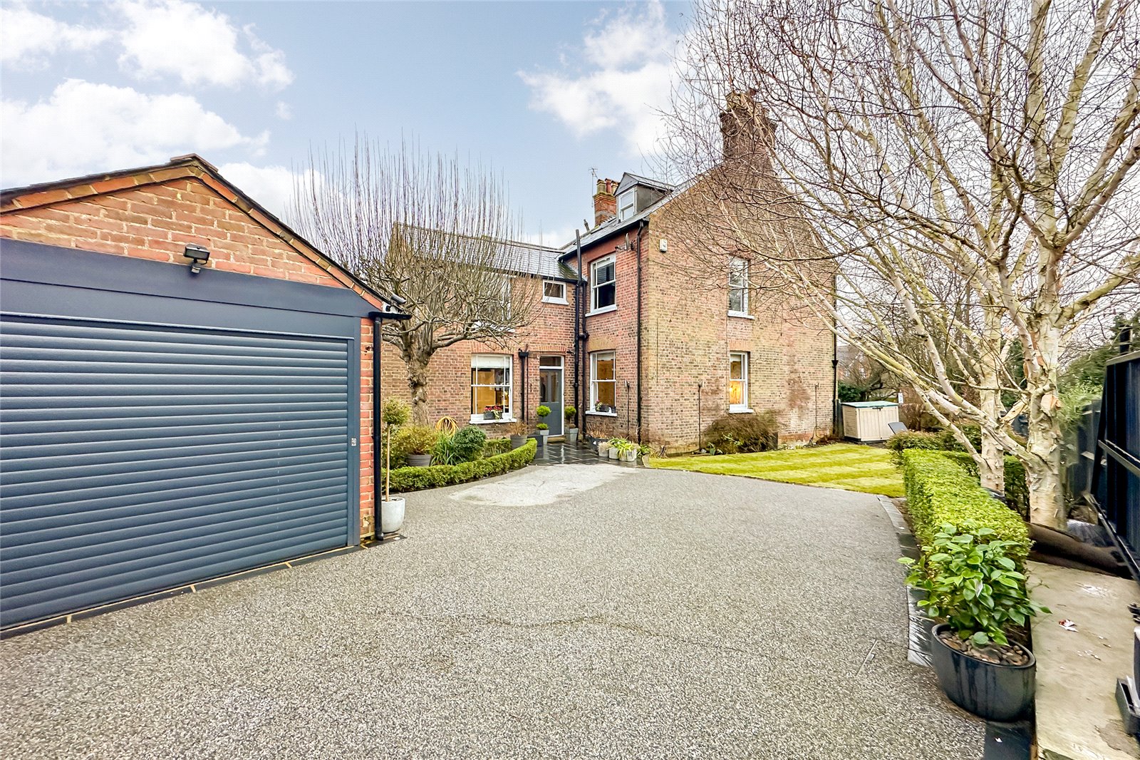 4 bed end of terrace house for sale in Church Crescent, St. Albans, Hertfordshire, AL3 - Property Image 10