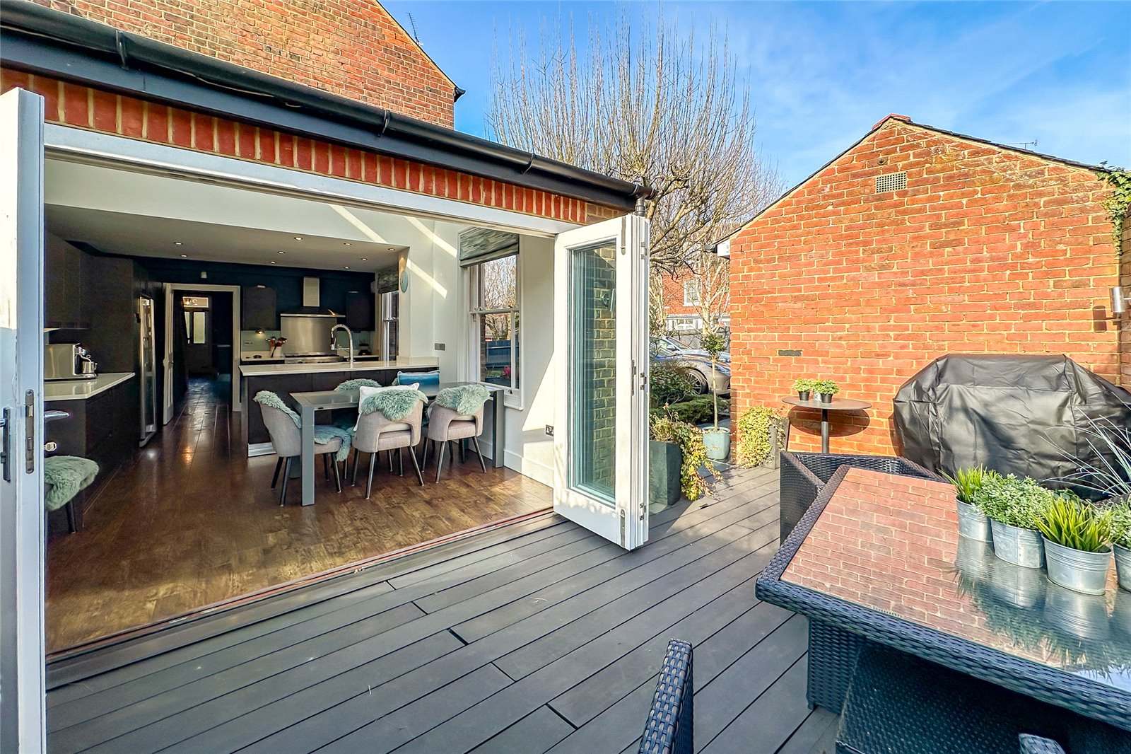 4 bed end of terrace house for sale in Church Crescent, St. Albans, Hertfordshire, AL3 - Property Image 16