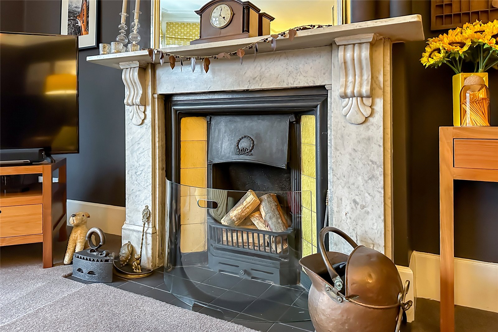 4 bed end of terrace house for sale in Church Crescent, St. Albans, Hertfordshire, AL3 - Property Image 19