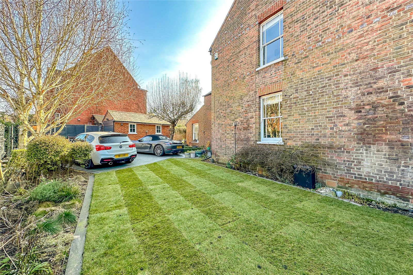 4 bed end of terrace house for sale in Church Crescent, St. Albans, Hertfordshire, AL3 - Property Image 25
