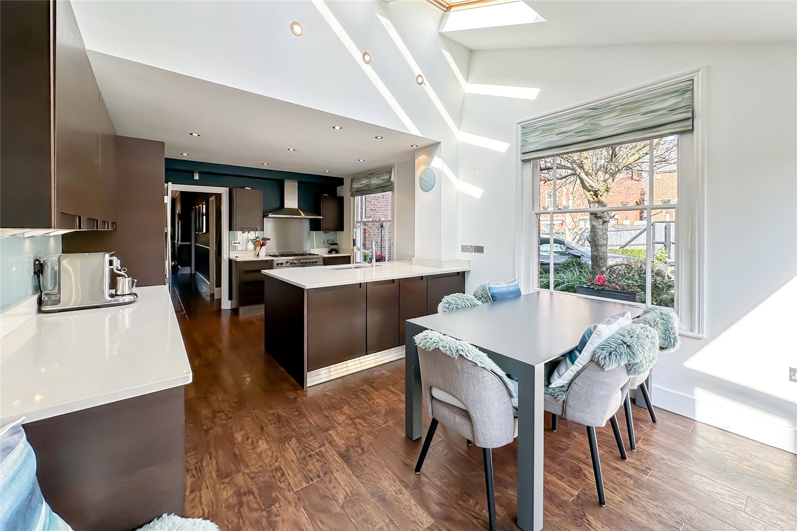 4 bed end of terrace house for sale in Church Crescent, St. Albans, Hertfordshire, AL3 - Property Image 27