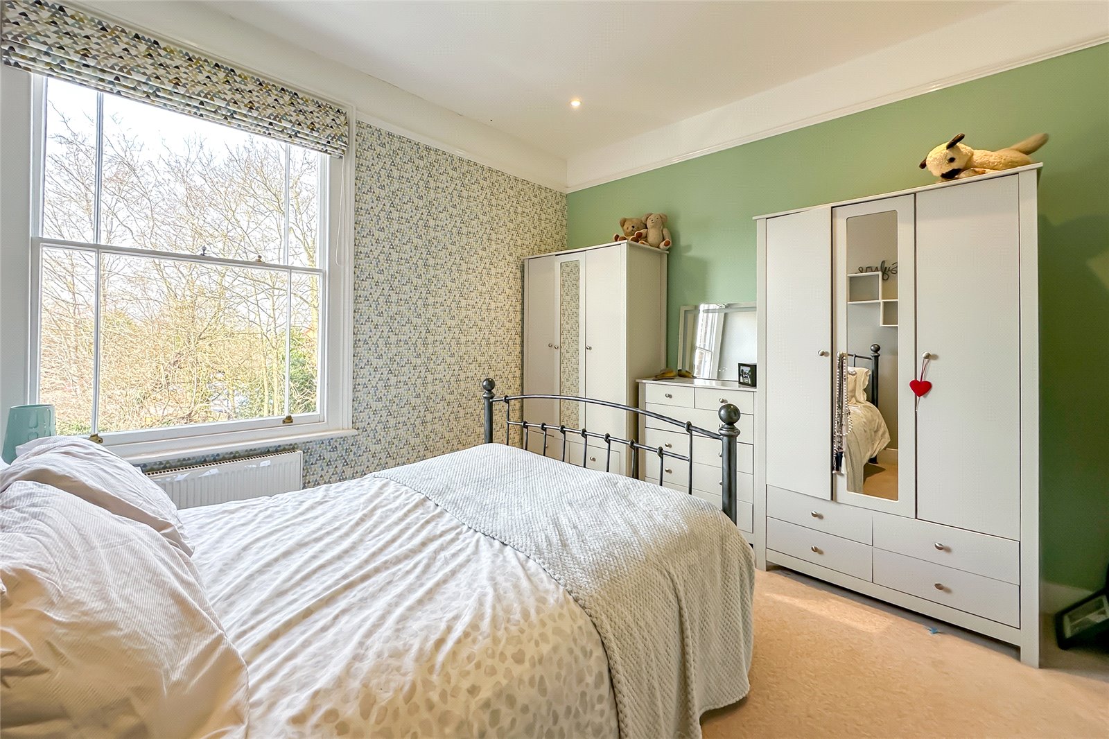4 bed end of terrace house for sale in Church Crescent, St. Albans, Hertfordshire, AL3 - Property Image 29