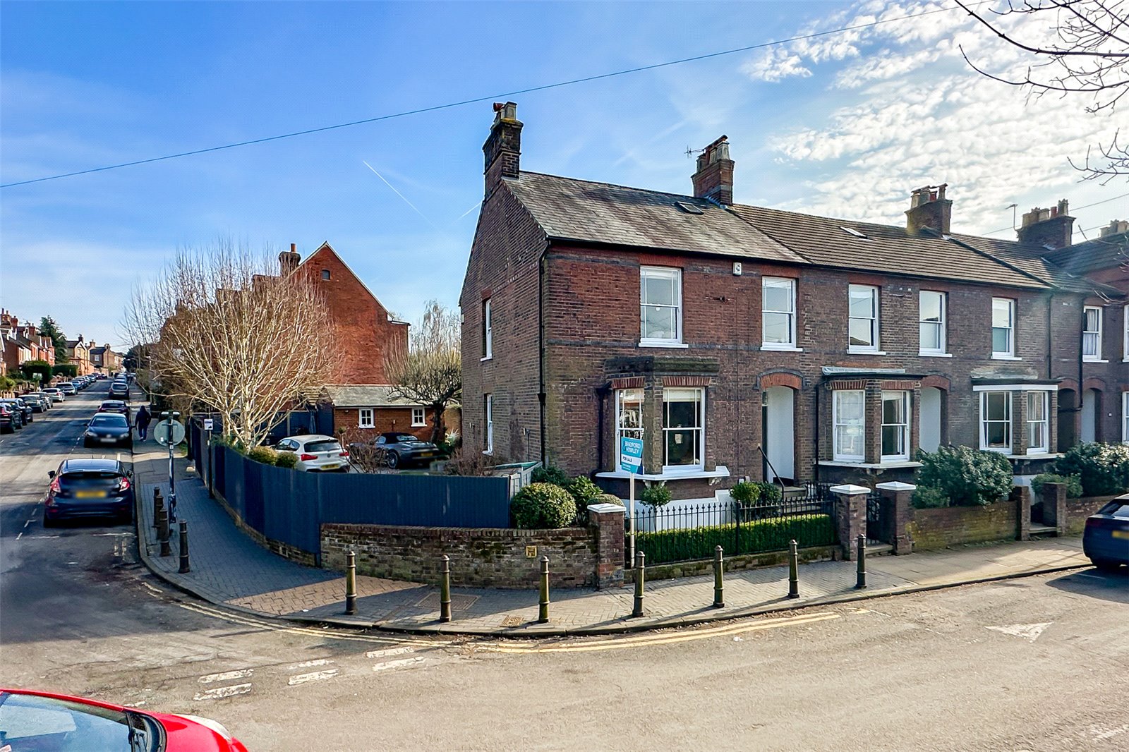 4 bed end of terrace house for sale in Church Crescent, St. Albans, Hertfordshire, AL3 - Property Image 30