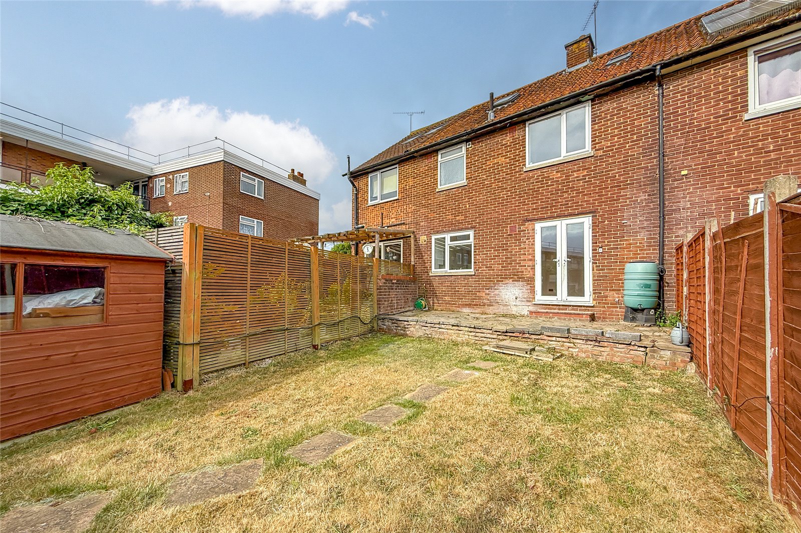 3 bed terraced house for sale in Trumpington Drive, St. Albans, Hertfordshire, AL1  - Property Image 13