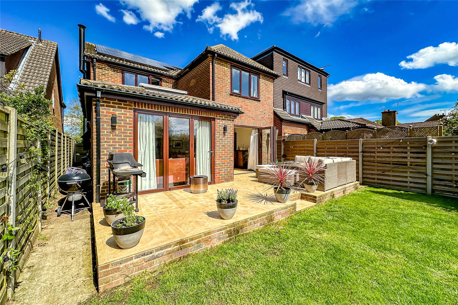 4 bed detached house for sale in Hatfield Road, St. Albans, Hertfordshire, AL4 - Property Image 12
