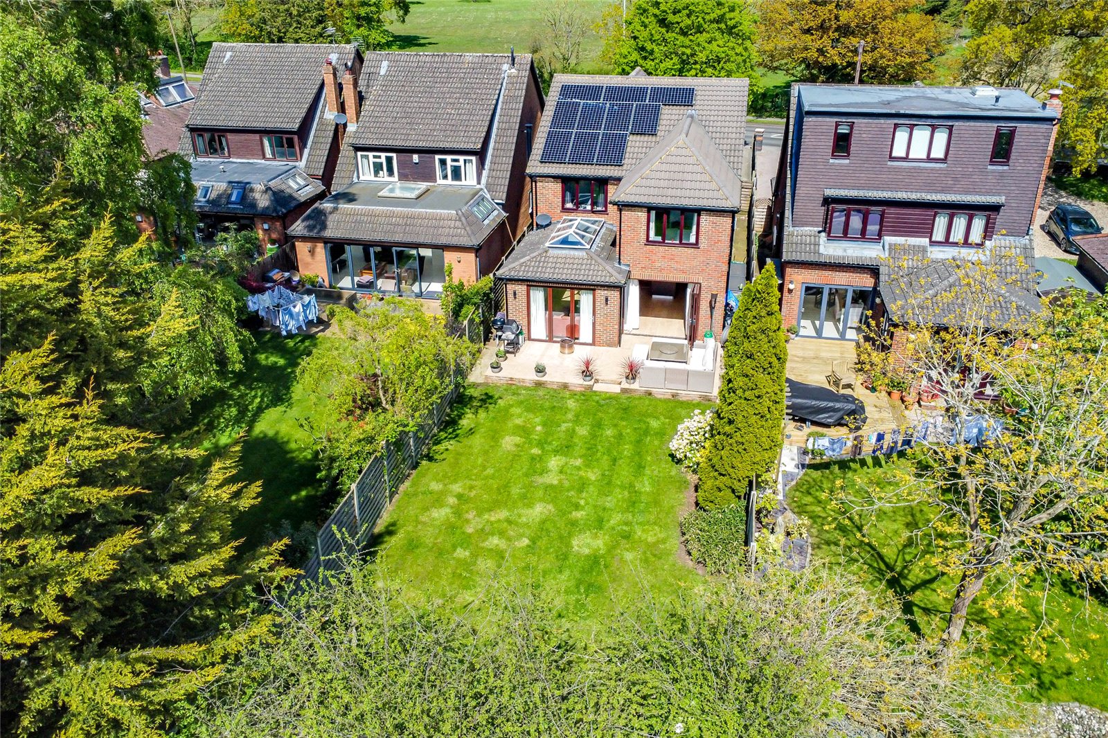4 bed detached house for sale in Hatfield Road, St. Albans, Hertfordshire, AL4 - Property Image 13