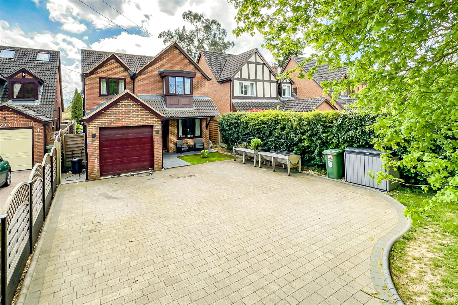 4 bed detached house for sale in Hatfield Road, St. Albans, Hertfordshire, AL4 - Property Image 25