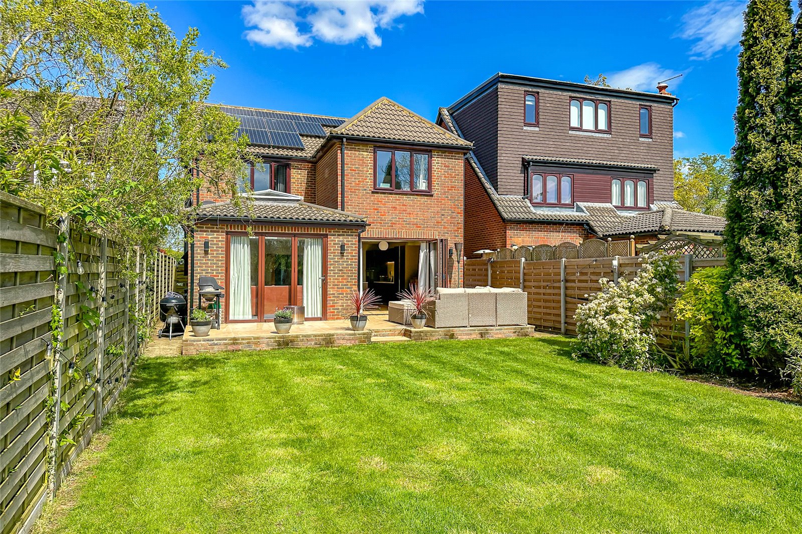4 bed detached house for sale in Hatfield Road, St. Albans, Hertfordshire, AL4 - Property Image 24