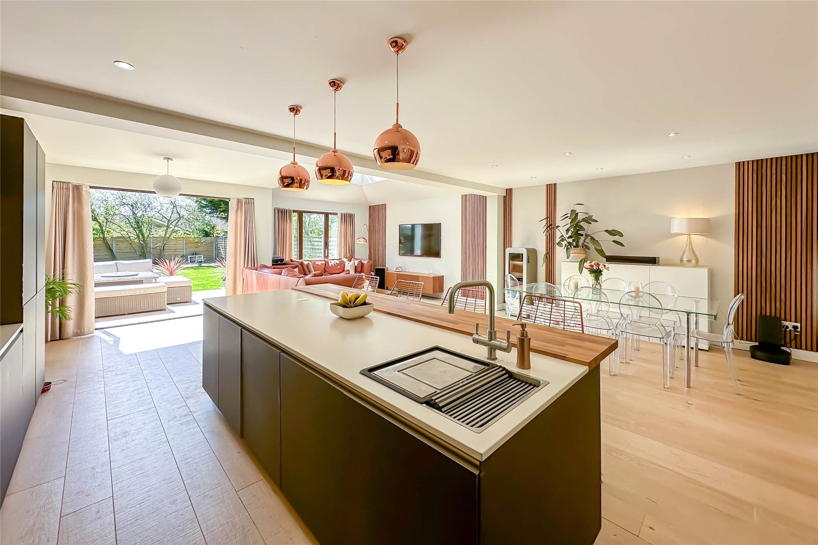 4 bed detached house for sale in Hatfield Road, St. Albans, Hertfordshire, AL4 - Property Image 4