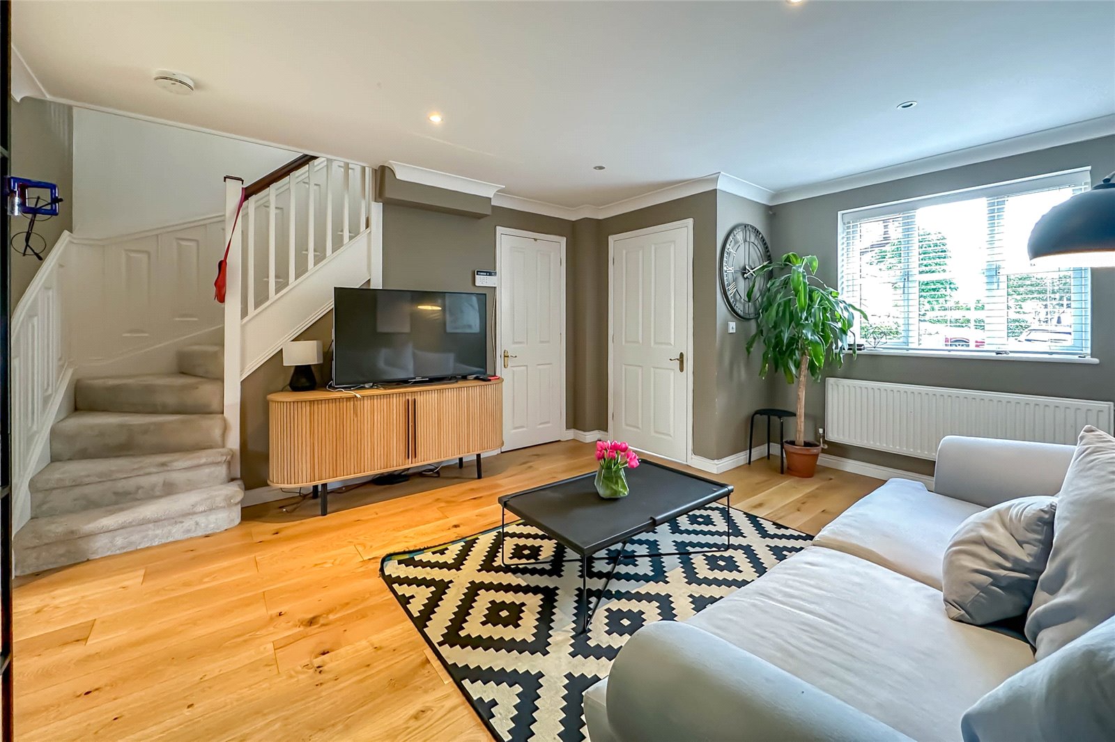 3 bed link detached house to rent in Sovereign Park, St. Albans, Hertfordshire, AL4  - Property Image 7