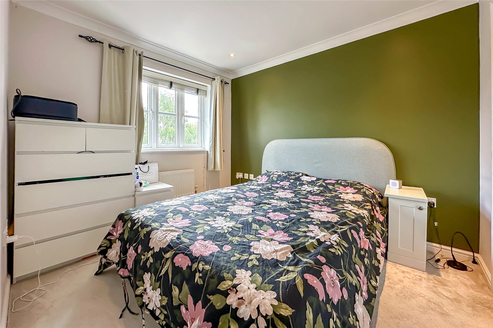 3 bed link detached house to rent in Sovereign Park, St. Albans, Hertfordshire, AL4  - Property Image 5