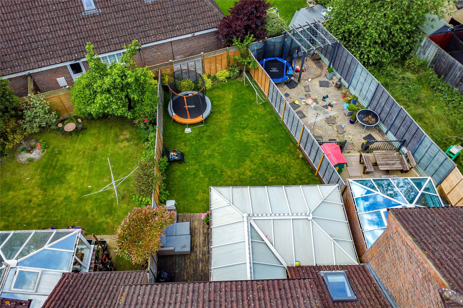 3 bed link detached house to rent in Sovereign Park, St. Albans, Hertfordshire, AL4  - Property Image 15