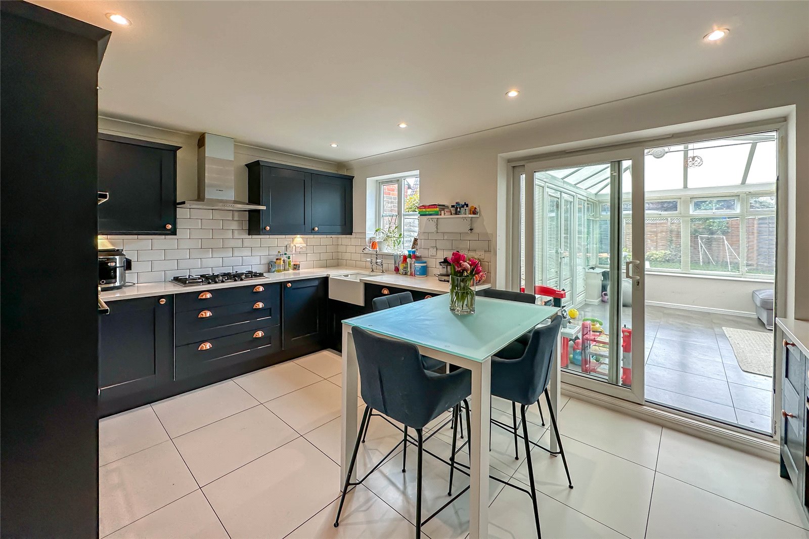 3 bed link detached house to rent in Sovereign Park, St. Albans, Hertfordshire, AL4  - Property Image 13
