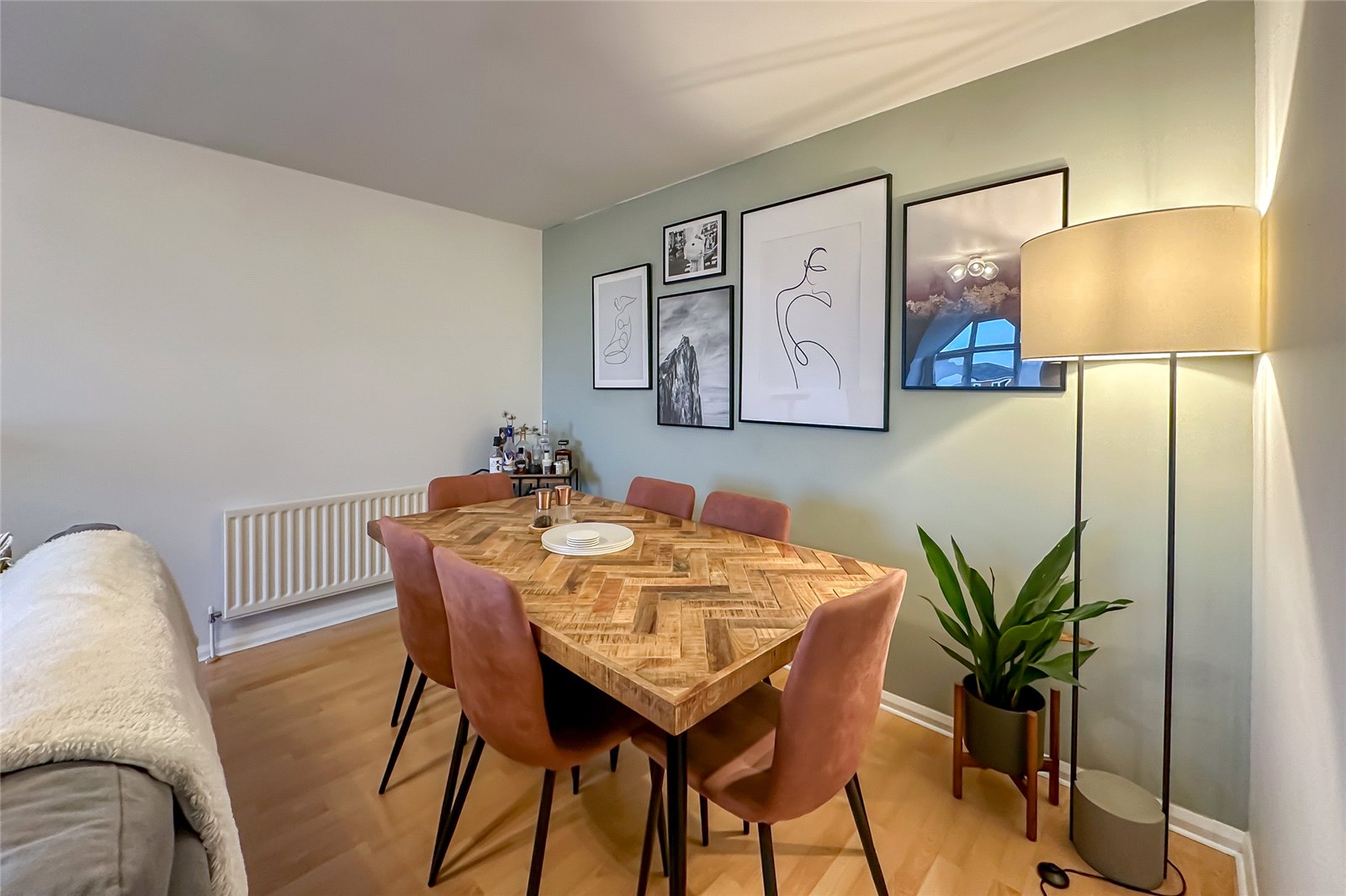 1 bed apartment for sale in Gatcombe Court, Dexter Close, St. Albans, Hertfordshire, AL1 - Property Image 5