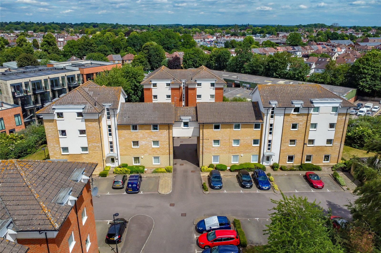 2 bed apartment for sale in Bakers Close, St. Albans, Hertfordshire, AL1  - Property Image 13