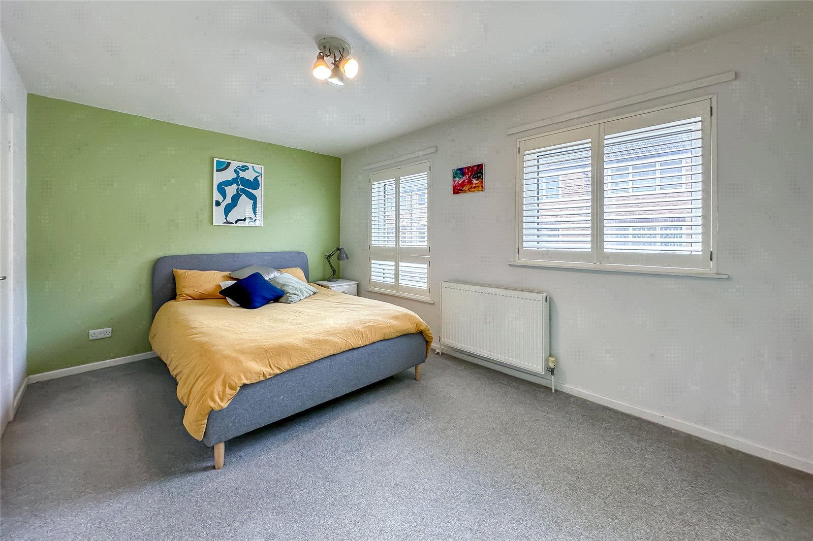 1 bed apartment for sale in Malthouse Court, Sopwell Lane, St. Albans, Hertfordshire, AL1 - Property Image 8