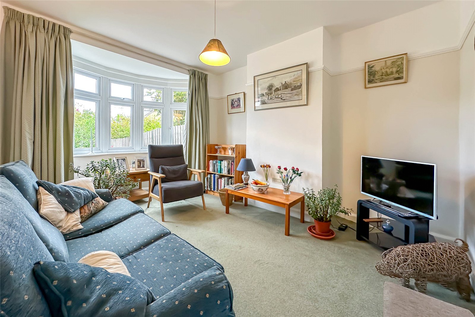 3 bed detached house for sale in Hill End Lane, St. Albans, Hertfordshire, AL4 - Property Image 2