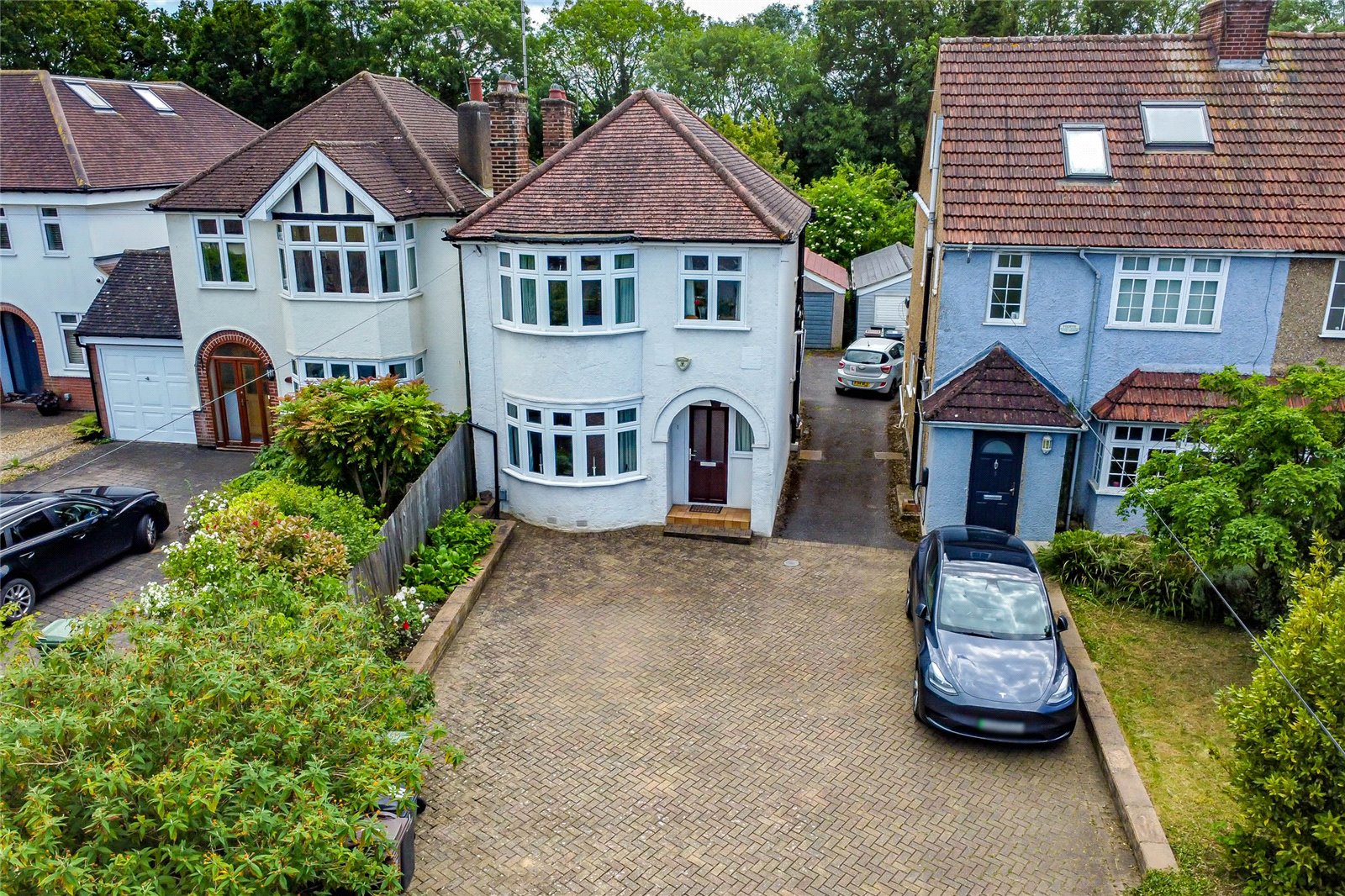 3 bed detached house for sale in Hill End Lane, St. Albans, Hertfordshire, AL4 - Property Image 17