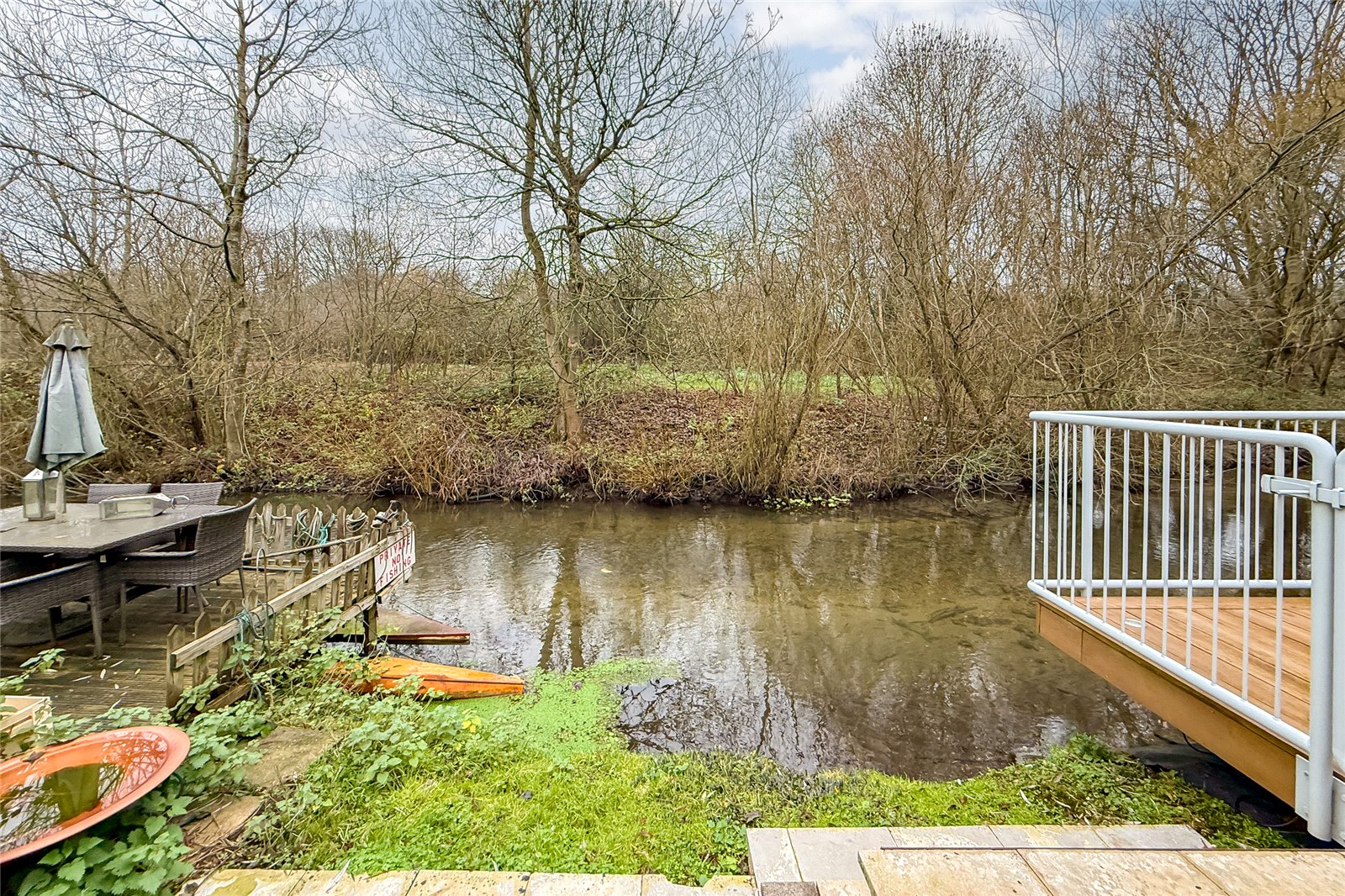 2 bed ground floor flat for sale in The Beeches, Park Street, St. Albans, Hertfordshire, AL2 - Property Image 9