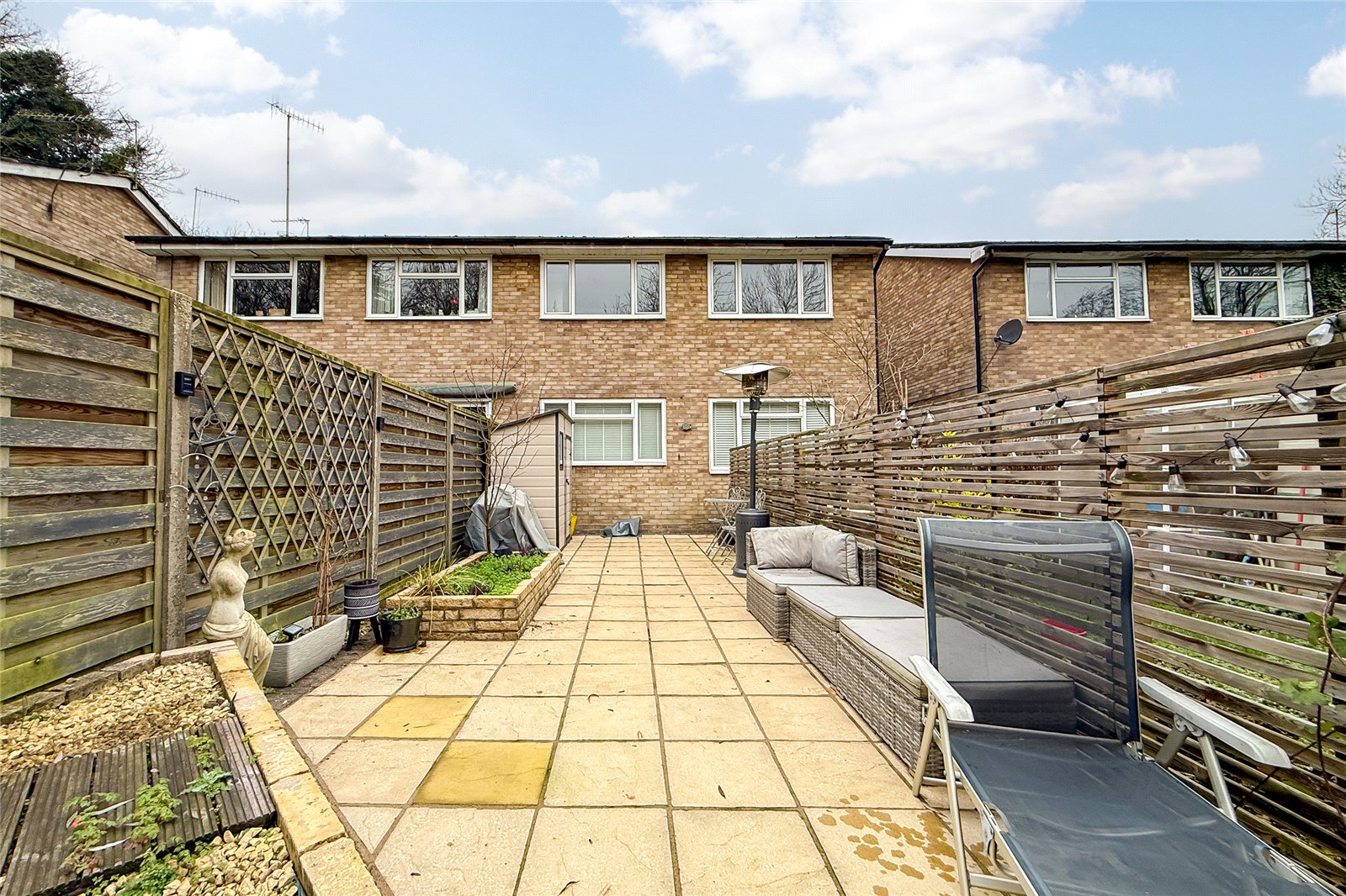 2 bed ground floor flat for sale in The Beeches, Park Street, St. Albans, Hertfordshire, AL2 - Property Image 10