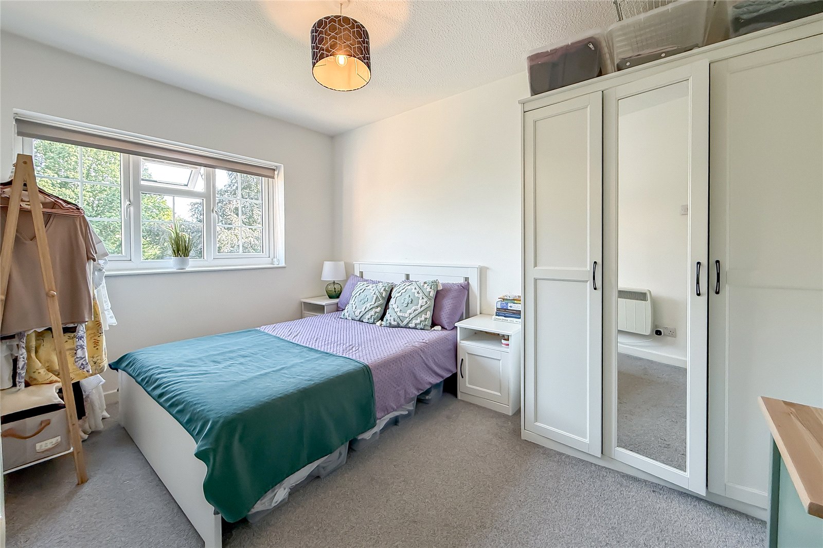 2 bed house to rent in Ashdales, St. Albans, Hertfordshire, AL1  - Property Image 4