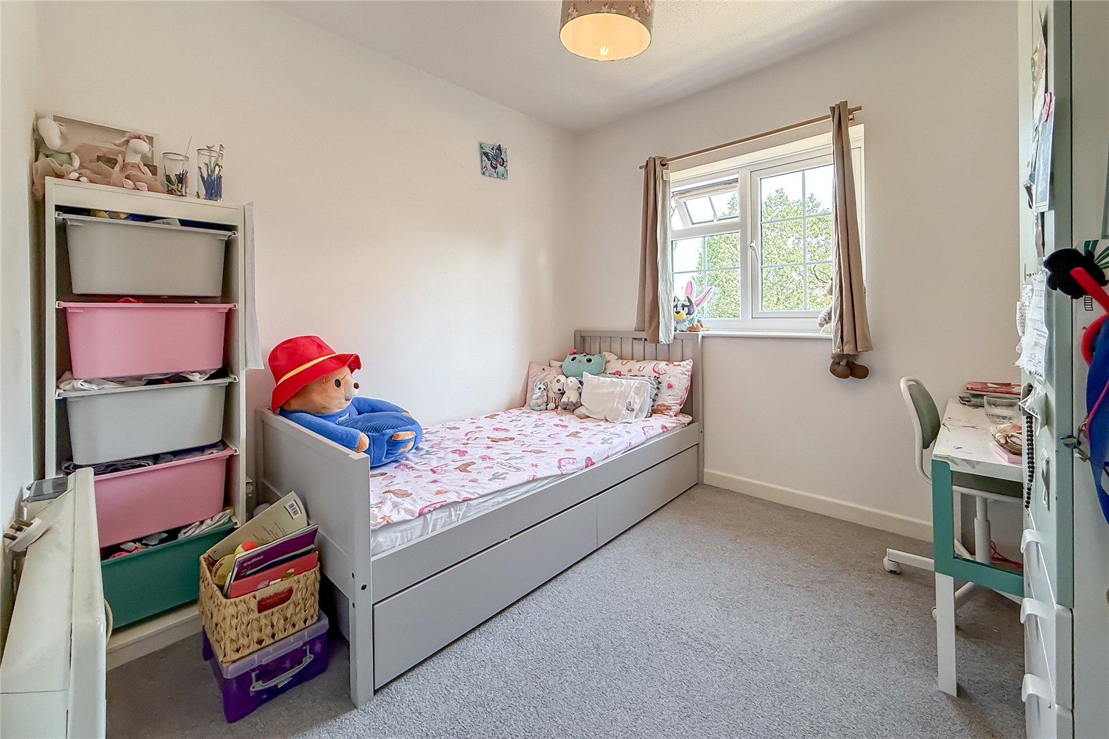 2 bed house to rent in Ashdales, St. Albans, Hertfordshire, AL1  - Property Image 5