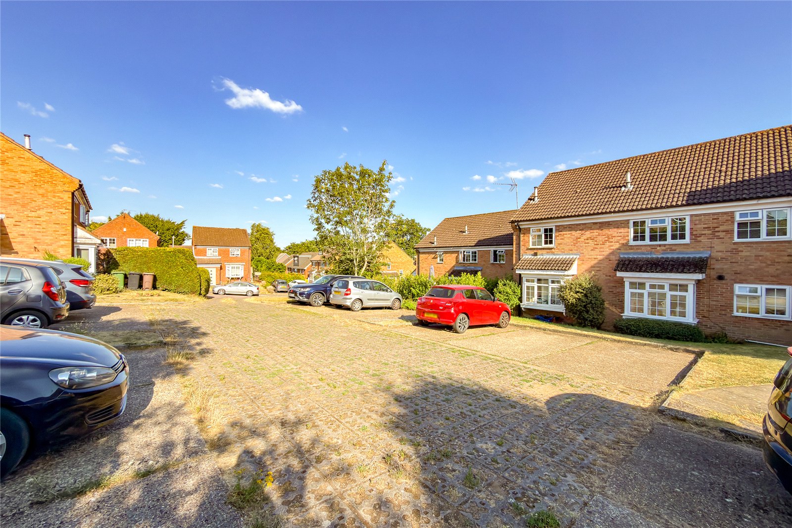 2 bed house to rent in Ashdales, St. Albans, Hertfordshire, AL1  - Property Image 11