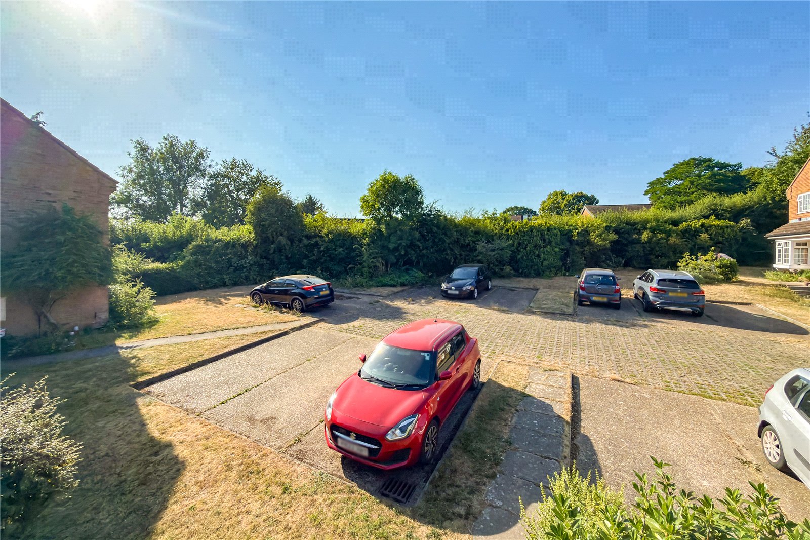 2 bed house to rent in Ashdales, St. Albans, Hertfordshire, AL1  - Property Image 12
