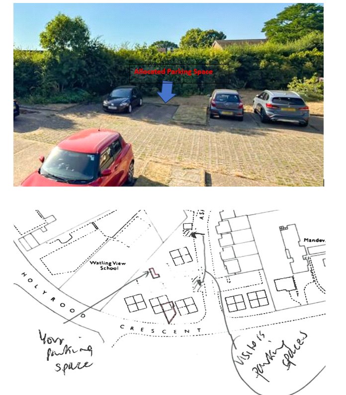2 bed house to rent in Ashdales, St. Albans, Hertfordshire, AL1  - Property Image 13