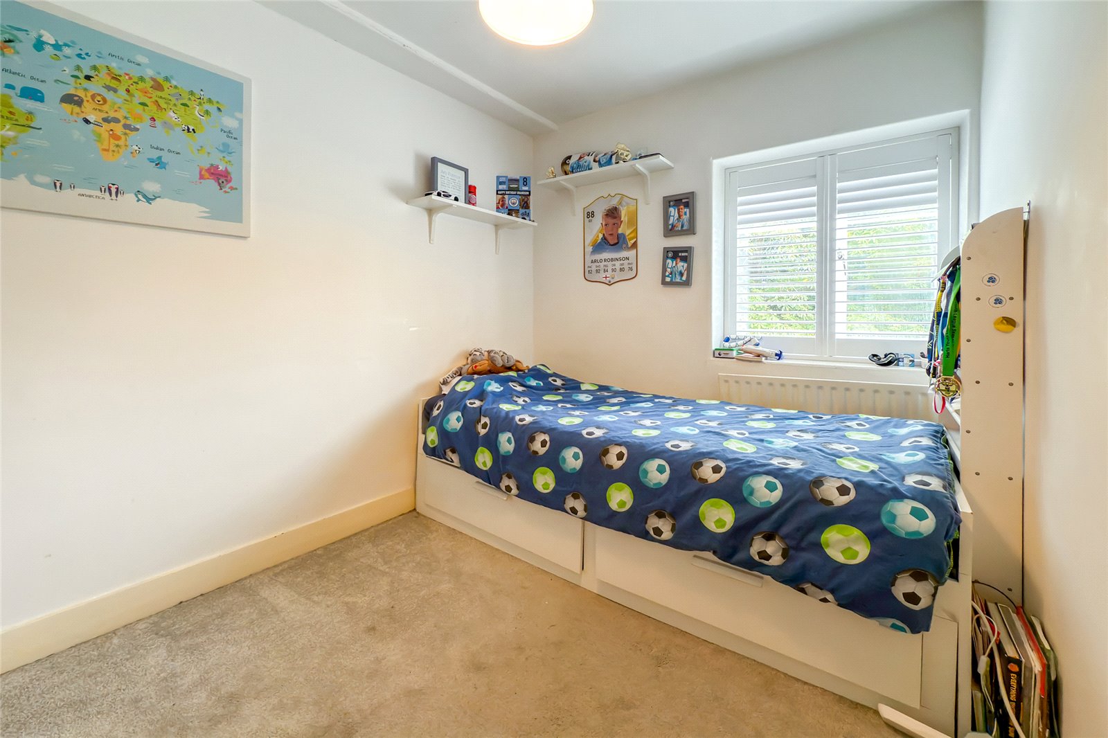 4 bed end of terrace house for sale in Beaumont Avenue, St. Albans, Hertfordshire, AL1  - Property Image 7