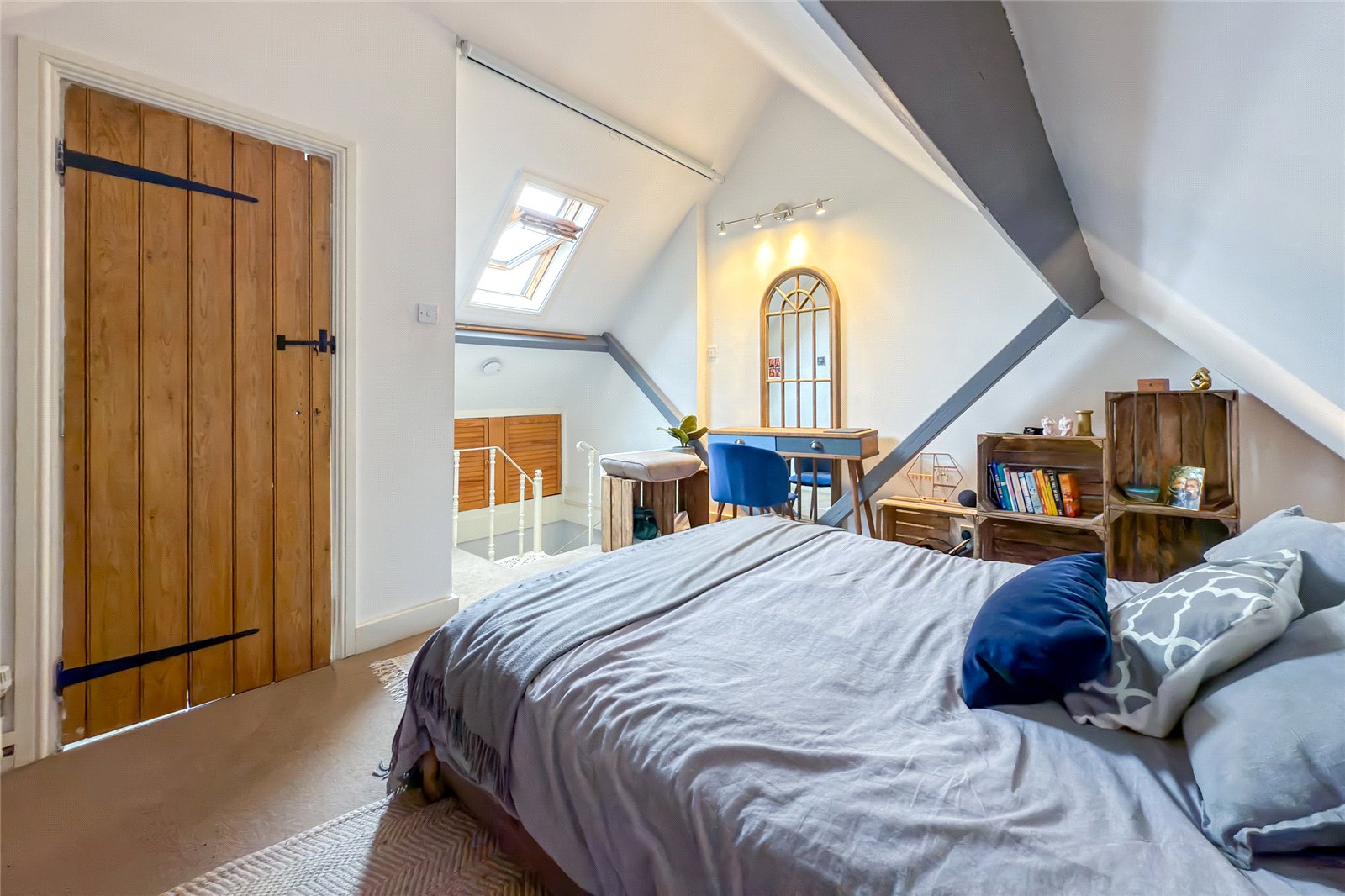 4 bed end of terrace house for sale in Beaumont Avenue, St. Albans, Hertfordshire, AL1  - Property Image 9
