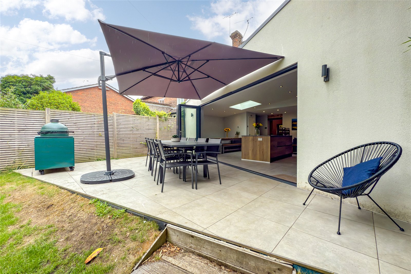 4 bed end of terrace house for sale in Beaumont Avenue, St. Albans, Hertfordshire, AL1  - Property Image 16