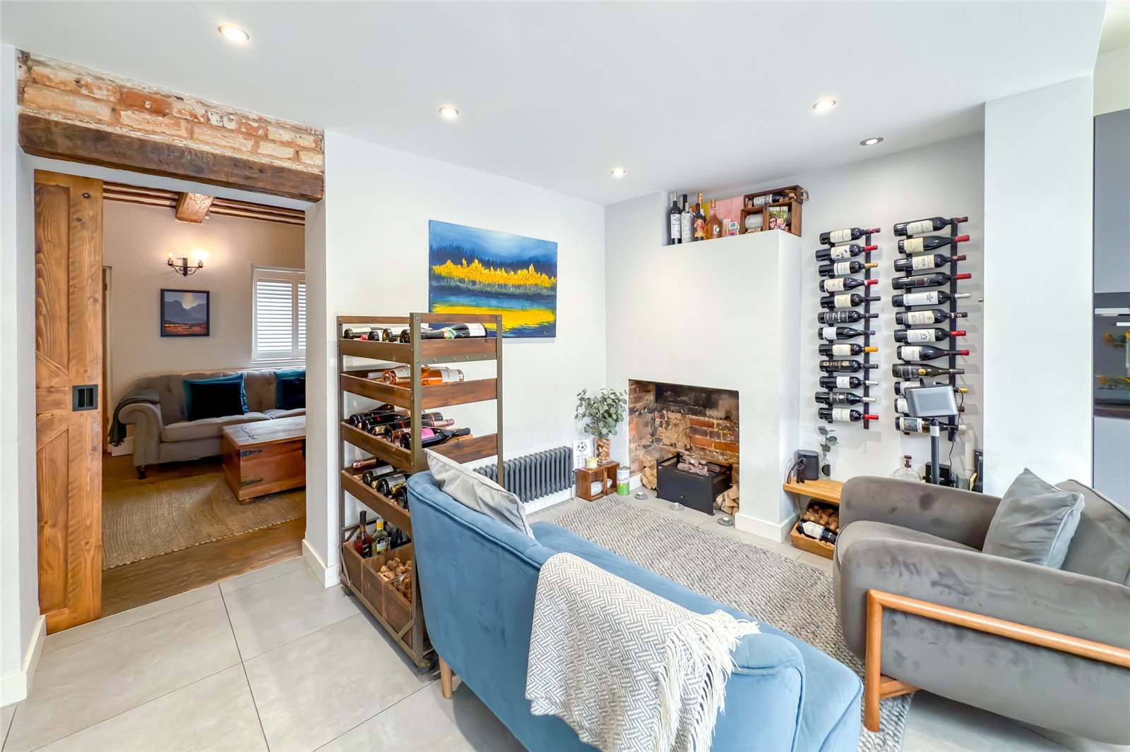 4 bed end of terrace house for sale in Beaumont Avenue, St. Albans, Hertfordshire, AL1  - Property Image 5