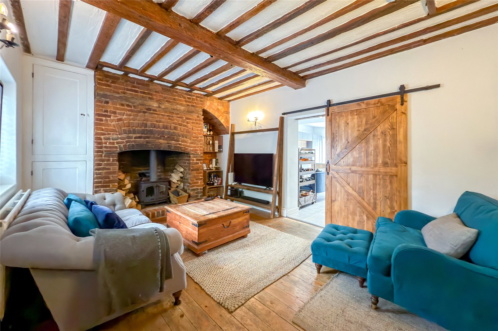 4 bed end of terrace house for sale in Beaumont Avenue, St. Albans, Hertfordshire, AL1  - Property Image 6