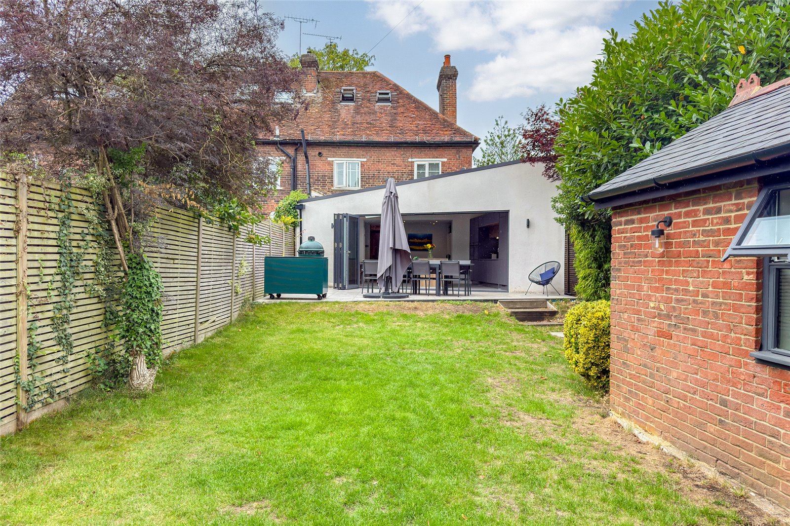 4 bed end of terrace house for sale in Beaumont Avenue, St. Albans, Hertfordshire, AL1  - Property Image 15
