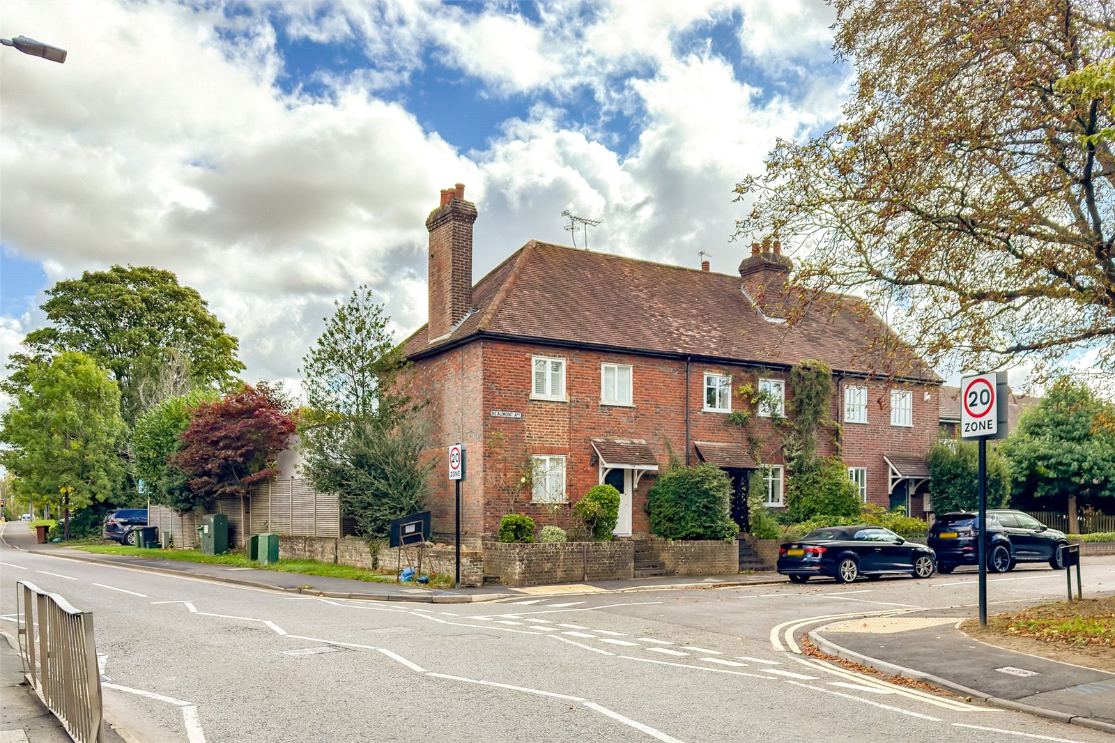 4 bed end of terrace house for sale in Beaumont Avenue, St. Albans, Hertfordshire, AL1  - Property Image 29