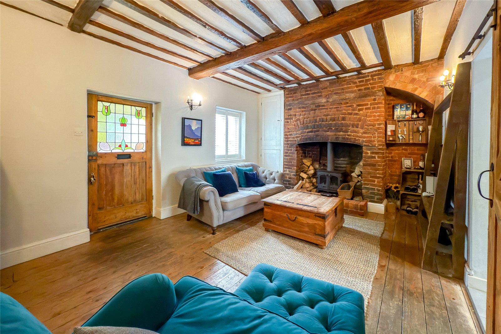 4 bed end of terrace house for sale in Beaumont Avenue, St. Albans, Hertfordshire, AL1  - Property Image 21