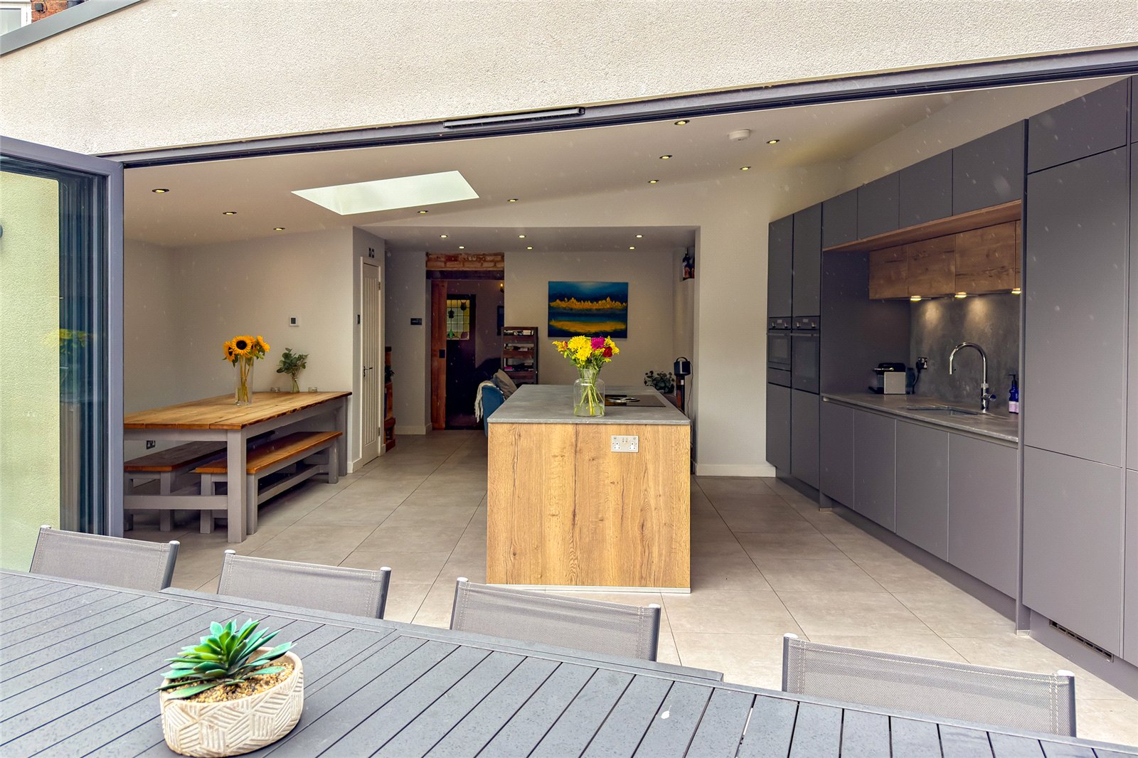 4 bed end of terrace house for sale in Beaumont Avenue, St. Albans, Hertfordshire, AL1  - Property Image 23
