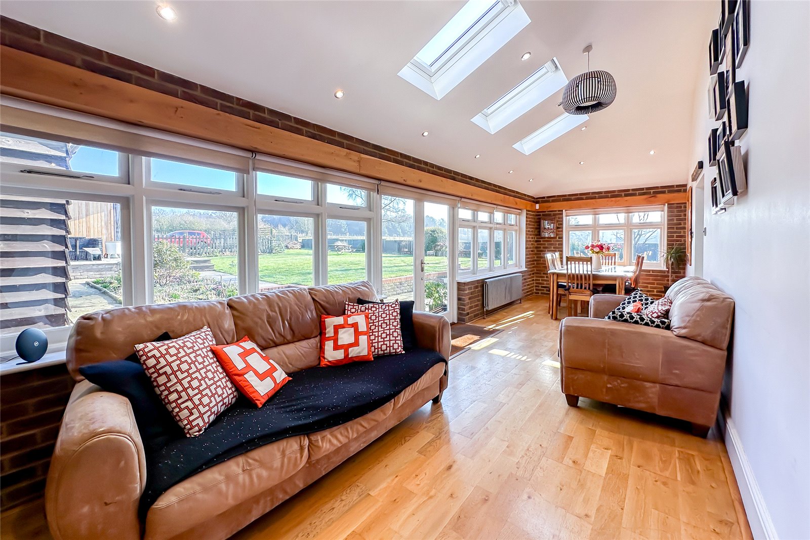 4 bed semi-detached house for sale in Shafford Cottages, Redbourn Road, St. Albans, Hertfordshire, AL3 - Property Image 5